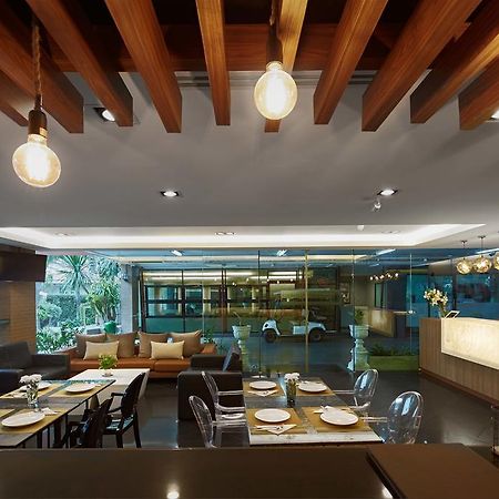 Diamond Residence Ratchada Bangkok Exterior foto