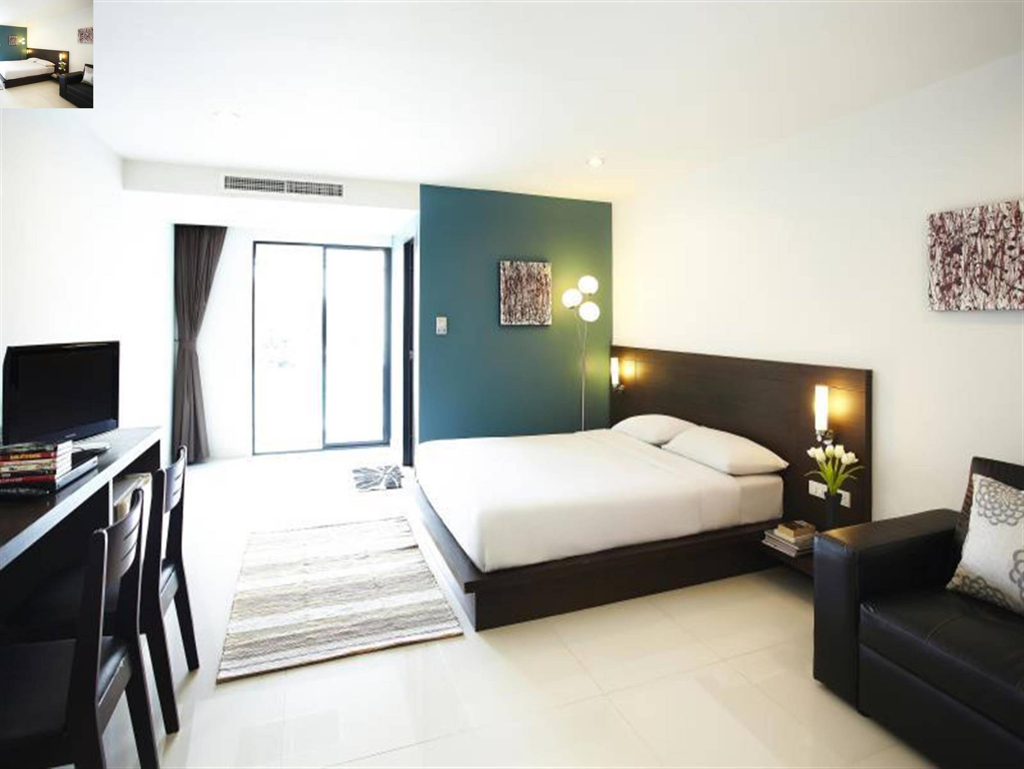 Diamond Residence Ratchada Bangkok Exterior foto