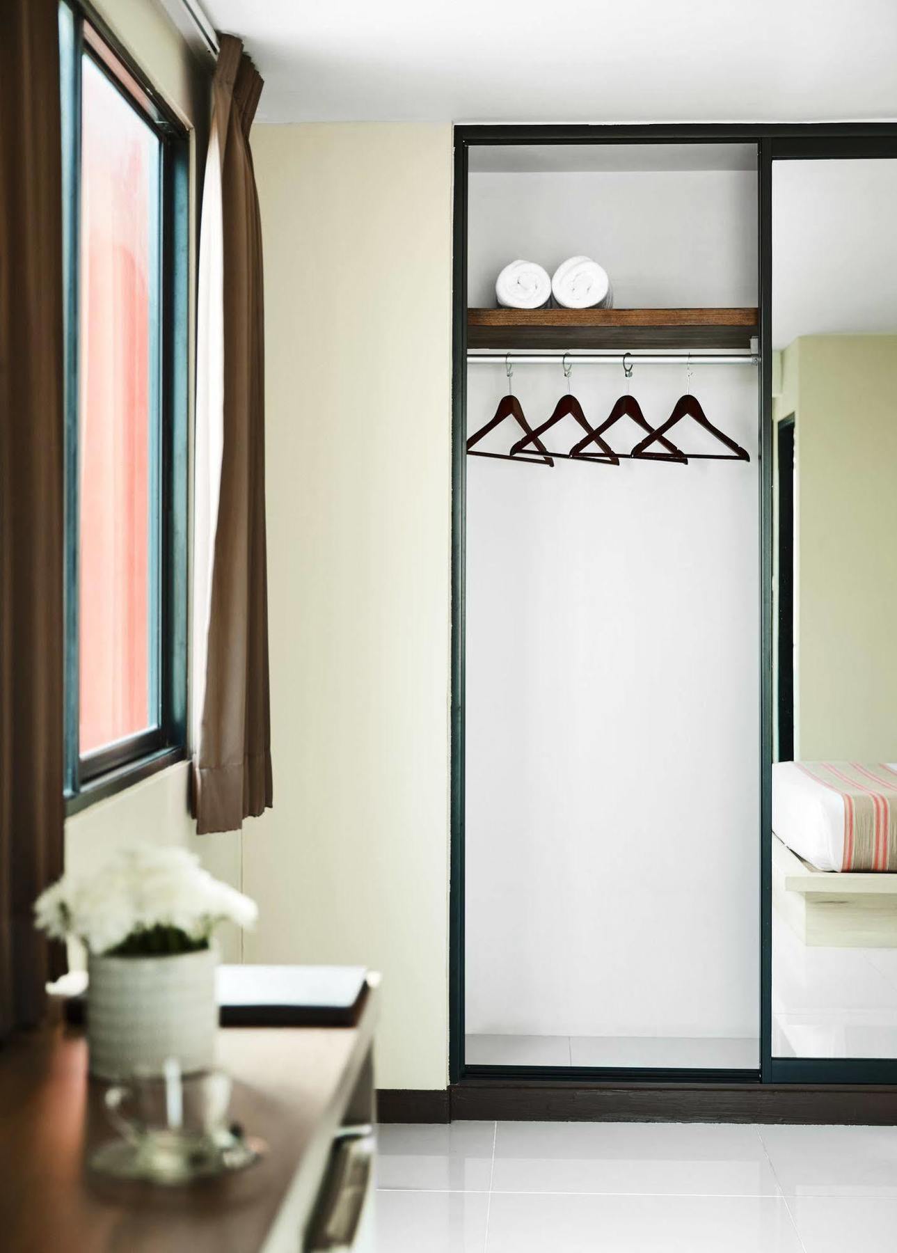 Diamond Residence Ratchada Bangkok Exterior foto