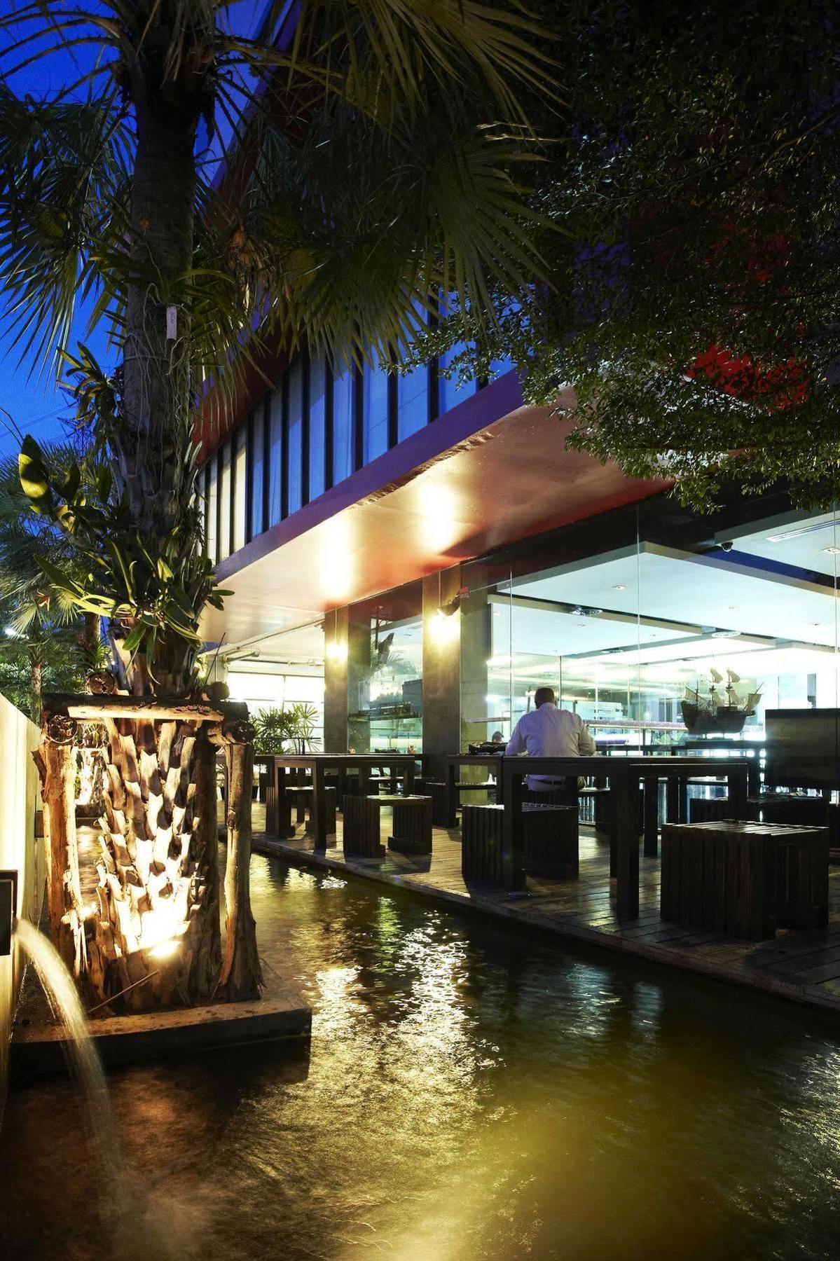 Diamond Residence Ratchada Bangkok Exterior foto