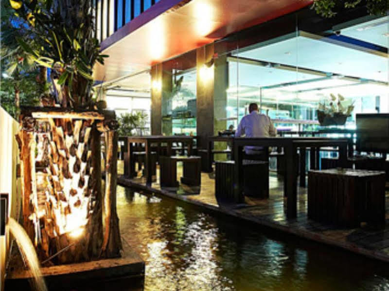 Diamond Residence Ratchada Bangkok Exterior foto